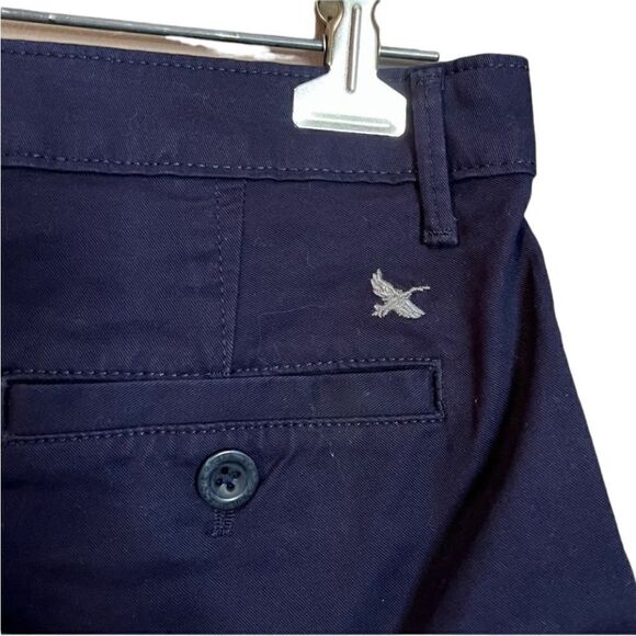 NWT! Eddie Bauer navy boyfriend fit pants‎ - Picture 9 of 12